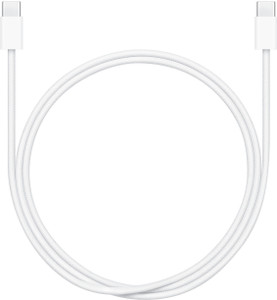 Apple Type C 1m MW493ZM/A USB-C Cable White - Image 1
