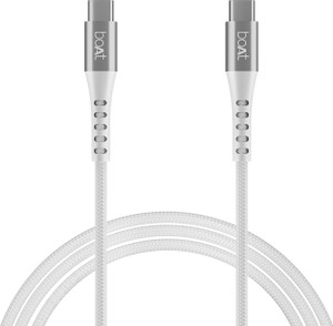 boAt USB Type C Cable 5 A 1.5 m Aluminium Alloy Shell Type-c C600