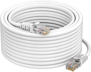 sounce LAN Cable 1 m High-Performance Cat6 Ethernet Patch Cable 1M UTP