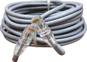 EXPERTRONICS Ethernet Cable 50 m Cat 6 Patch Lan Cable 50 Meter