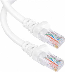 ZEBRONICS Ethernet Cable 5 m ZEB-PC4PCAT6- 05M