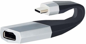 amiciSmart HDMI Adapter 0.15 m Type-C USB-C to HDMI Converter