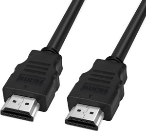 Saba HDMI Cable 3 m HDMI Cable Supports 3D 4K