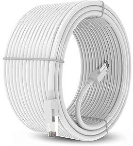 HIVEN LAN Cable 50 m Cat 6 Lan cable-50 m