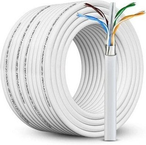 HIVEN LAN Cable 50 m Cat 6 Lan cable-50 m