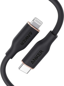 Anker Lightning Cable 2 m Mfi Certified USB C to Lightning Cable 6ft Fast Charging
