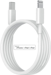 RoarX Lightning Cable 6 A 1 m iPhone/iPad Charging/Charger Cord Lightning to USB Cable