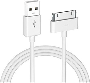 SANNO WORLD Lightning Cable 2 A 1.47 m iPhone/iPad Charging/Charger Cord Lightning to USB Cable