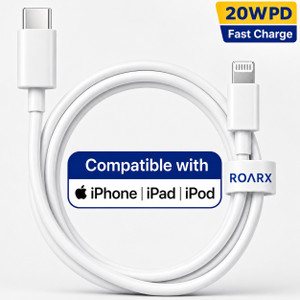 RoarX Lightning Cable 1m USB Type C to Lightning - Image 6
