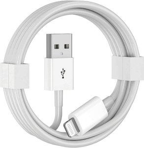RoarX Lightning Cable 3 A 1 m Original quality MFi Certified i -Phone Charger Cable, A-p-p-l-e Lightning to USB Cable Cord