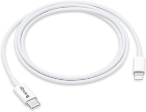 Bonqo Lightning Cable 2 A 1 m iPhoneDC-0001