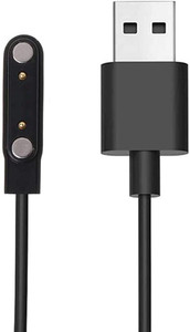 HexaGear Magnetic Charging Cable 10 A 0.5 m Metal Braided Original Smartwatch Charging Cable for - BW-AT3C