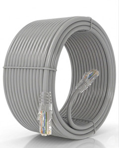 Sadow Patch Cable 3 m Cat 6 3 Meter Ethernet Internet Network Cable|Computer network Cord - Cat6 High Speed RJ45 Patch LAN Wire for Modem, Router, Switch, Server, ADSL