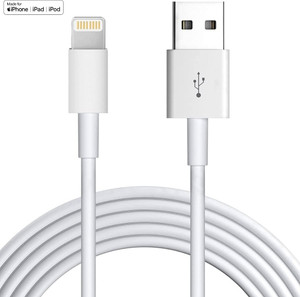 RoarX Lightning Cable 3 A 1 m Original quality USB to Lightning Cable For Fast Charging