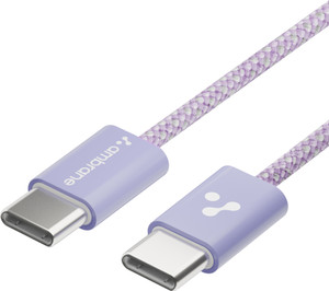 Ambrane USB Type C Cable 1.2 m ABCC-60
