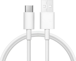 biRo USB Type C Cable 6 A 1 m 6AMP 60W DART/VOOC Fast Charging Cable