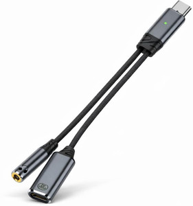 mizi Type C 3A 0.15m Aluminum Foil Cable - Image 6