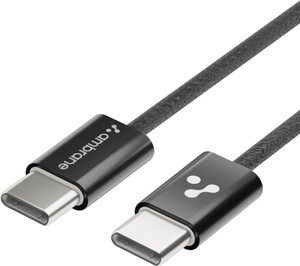 Ambrane USB Type C Cable 1.2 m ABCC-60