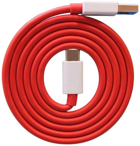 OnePlus USB Type C Cable 10 A 0.97 m SUPERVOOC,VOOC,QC Type C Fast Charging Data Cable