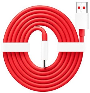 CEDO USB Type C Cable 2 A 1 m 65W 6.5A WARP / DASH / VOOC Charging Data Cable