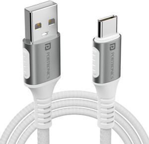 Portronics 3A 1.5m USB Type C Cable - Image 6