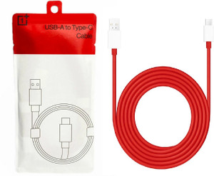 OnePlus USB Type C Cable 10 A 1 m Fast Supervooc Type C Cable