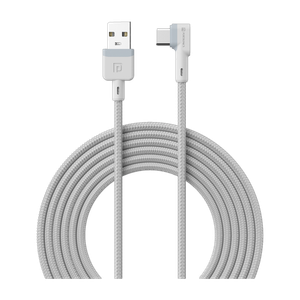 Portronics USB Type C Cable 3A 2m - Image 6