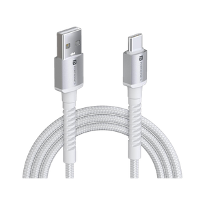 Portronics USB Type C Cable 3A 2m Konnect X - Image 6