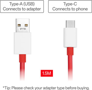 OnePlus USB Type C Cable 10 A 1.5 m SUPERVOOC 100W: 12R / 12 / 11R / 11 SUPERVOOC USB-A TO USB TYPE C
