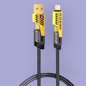 ULTRADART USB Type C Cable 1m 65W PD - Image 4