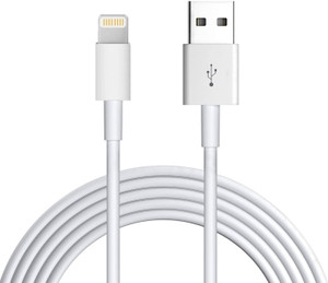 QIBOX Lightning Cable 6 A 1 m Copper MFi Certified Charger Cable, Lightning to USB Cable Cord
