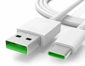 Bullfrog USB Type C Cable 6 A 1.01 m original 30W VOOC/DART FAST CABLE | Compatible with Realme Narzo | Realme x | Realme xt | Realme 6 Pro | Realme6 Pro | Realme 5 Pro| Realme 7 Pro| Realme X2 Pro| Realme 6| Realme 7| Realme 8| Realme X3 | Realme 7i | Oppo Reno | Oppo 2 | Oppo 2Z | Oppo 2F | Oppo Reno 10x Zoom | Oppo k3