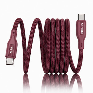 PHILIPS Type C 1 m DLC4130CI/94 - PHILIPS : Flipkart.com