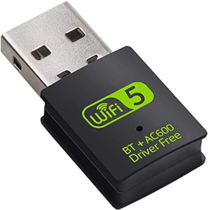 LINKKRAFT 2-in-1 WiFi + Bluetooth USB Adapter - Image 6