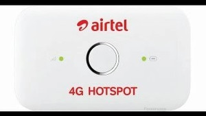 Airtel Huawei 4G Unlocked Hotspot E5573CS-609 WIFI Data card All Sim supported 150 Mbps Data Card ,Calls not Supported