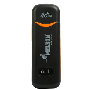 Melbon T708 4G LTE Wireless USB Dongle Stick with All SIM Network Support 7.2 Mbps Data Card ,Calls not Supported