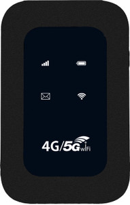 Jabardast 4G LTE Wireless Dongle with All SIM Network Support Data Card