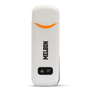 Melbon 4G LTE Wireless USB Dongle Stick with All SIM Network Support 7.2 Mbps Data Card ,Calls not Supported