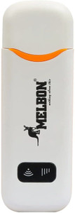 Melbon LTE WiFi USB Dongle Stick with All SIM Network Support, Plug & Play 4G Data Card 7.2 Mbps Data Card ,Calls not Supported