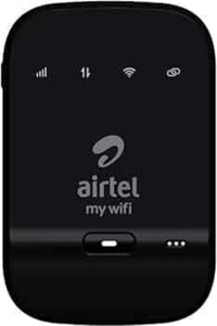Airtel AMF 311 150 Mbps Data Card ,Calls not Supported