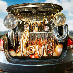 Special You Car Boot Theme Birthday Decoration - Image 6