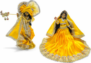 RKP Radha Krishna Summer Special Poshak - Image 6