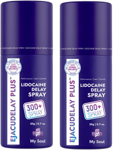 My Soul Ejacudelay Delay Spray 40g Pack of 2 - Image 6