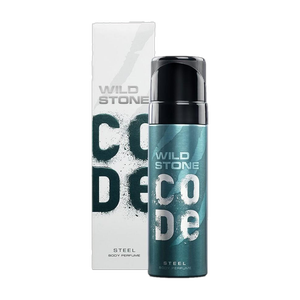 Wild Stone CODE Steel II Body Spray 150ml - Image 6
