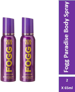 FOGG Paradise Body Spray for Women - Image 4