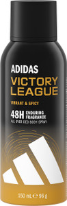 ADIDAS Victory League 48H All Over Deodorant Spray  -  For Men