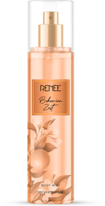 Renee Bohemian Zest Body Mist, Fruity Luxurious Blend, Long Lasting Premium Fragrance Body Mist  -  For Women