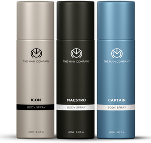 The Man Company Captain, Maestro, Pack of 3 · 250 ml (750 ml total) - Image 6
