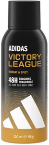 Adidas Vibe Victory League Deodorant Spray 150 ml - Image 2