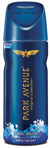 PARK AVENUE Cool Blue Body Spray 150ml - Image 2